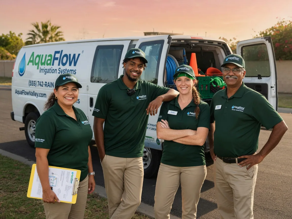 Irrigation Installation company in Far Hills, NJ