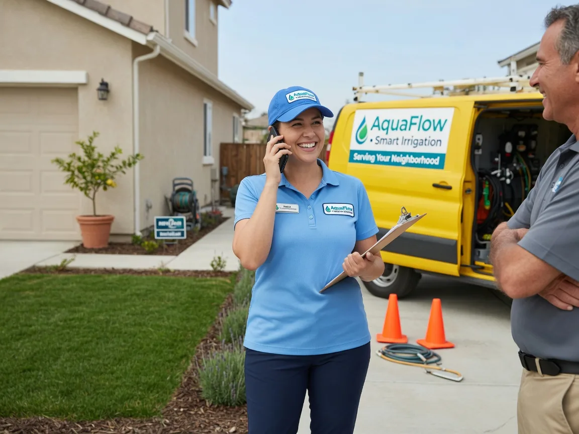 Irrigation Installation Far Hills, NJ FAQs