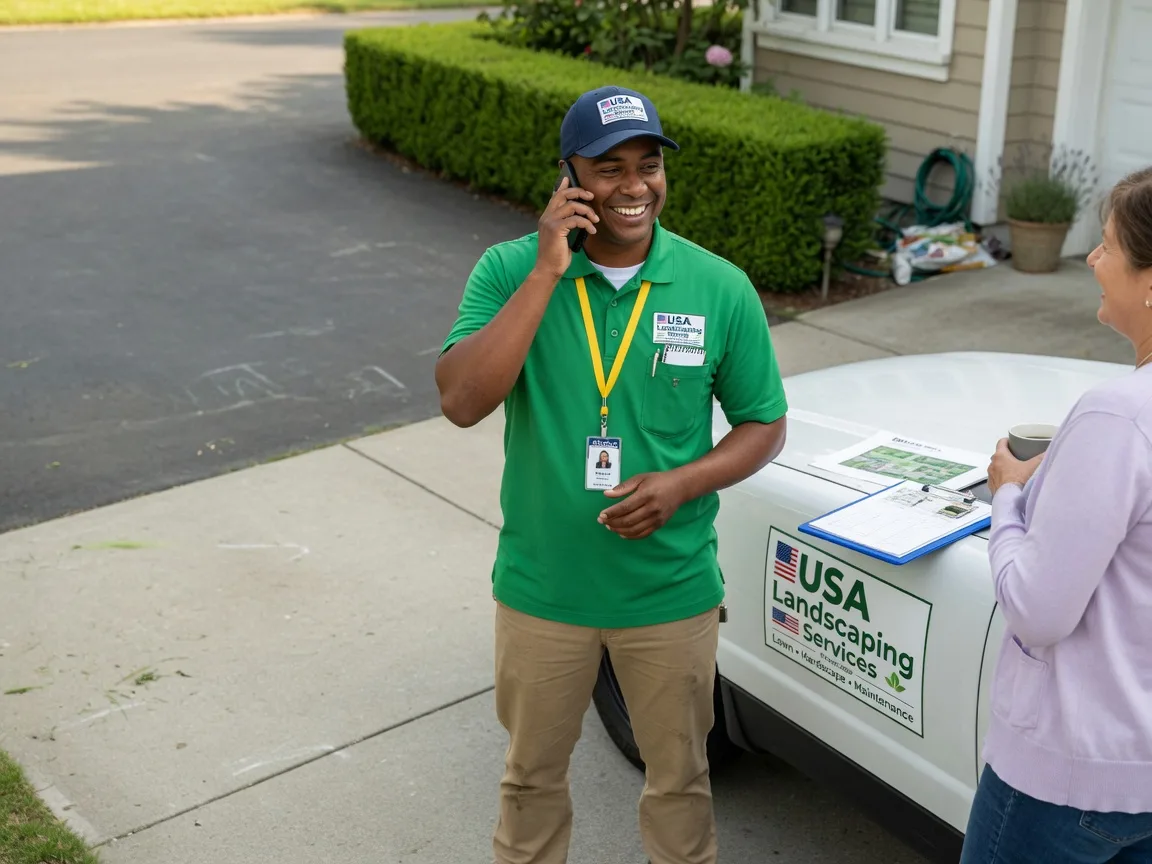 Lawn Care Far Hills, NJ FAQs